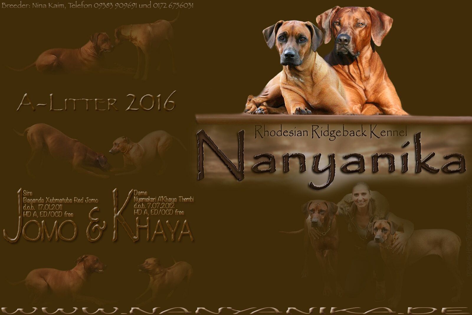 Khaya & Jomo Khaya & Jomo