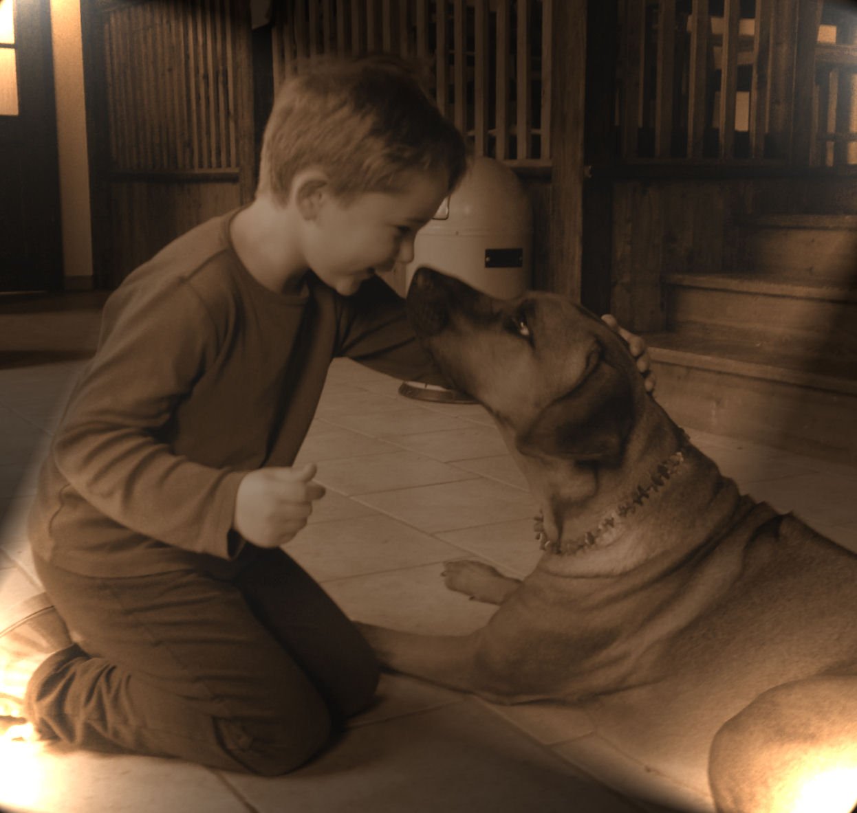 Khaya & Fionn Khaya & Fionn