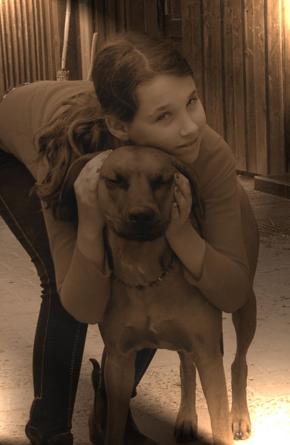 Khaya & Merle Khaya & Merle